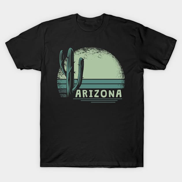Arizona T-Shirt by Cooldruck